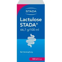 STADA Lactulose STADA Sirup