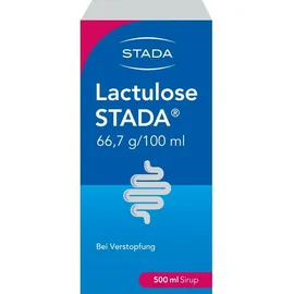 STADA Lactulose STADA Sirup