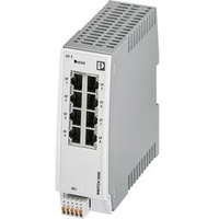 Phoenix Contact FL SWITCH 2008 Industrial Ethernet Switch