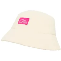 KARI TRAA Rothe Pile Bucket Hat light beige One