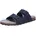 Merino Slides Blau 48