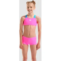 Arena Bikini Solid L Rosa 152