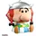 Plastoy Asterix Spardose Chibi Obelix SD