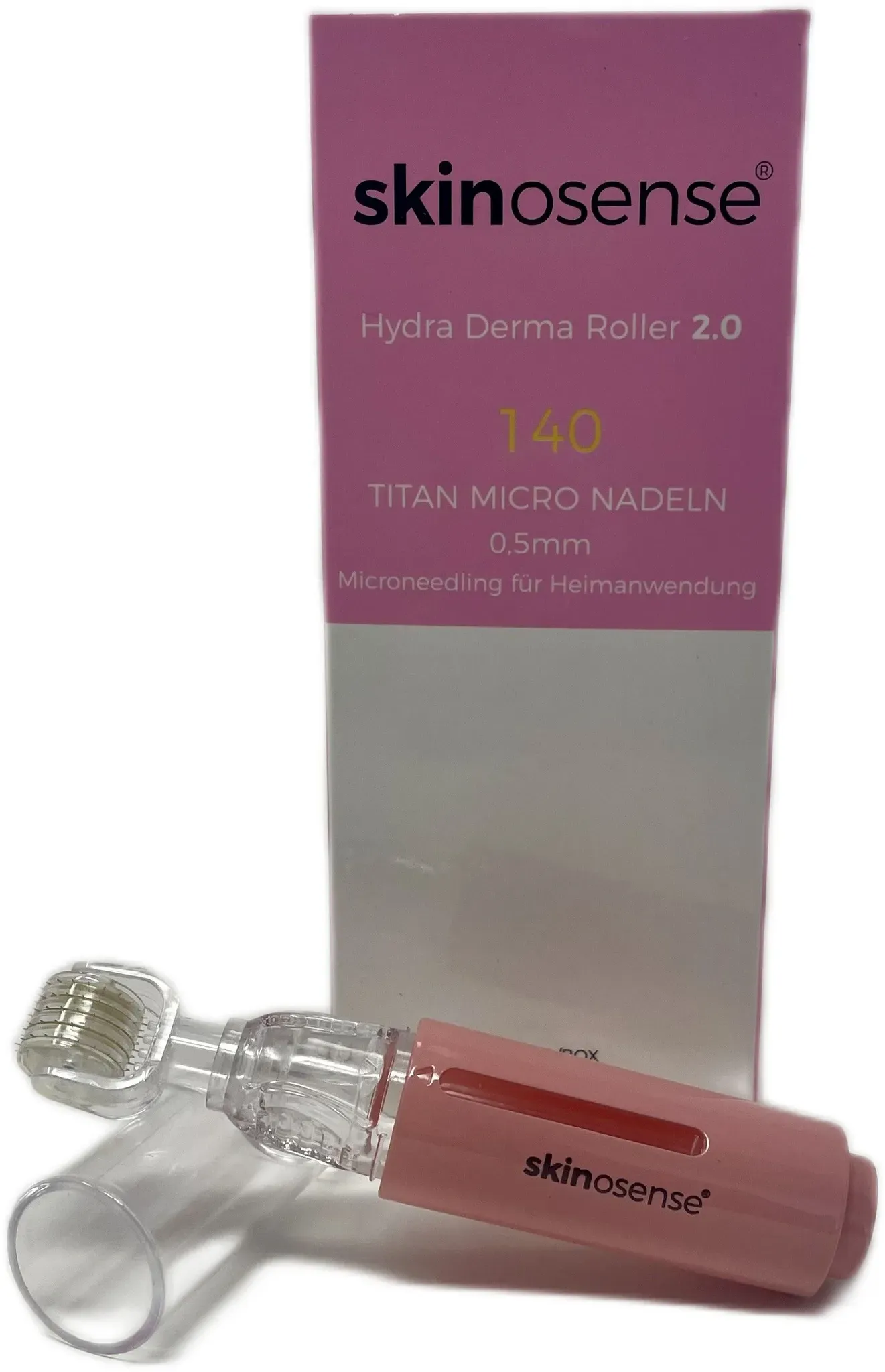 Skinosense Hydra Derma Roller 2.0 1 St Unisex