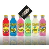 Calypso Lemonade 6er Tasting Set 6x 473ml - inkl. Pfand EINWEG