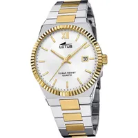 Lotus Edelstahl silbergold Lotus Classic D2UL18836/1 - Silber