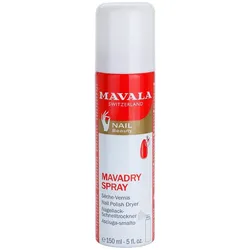 Mavala Nail Beauty MavaDry Spray für schnellere Trocknung 150 ml