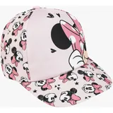 Cerdá Minnie Maus Baseball Cap rosa Einheitsgröße