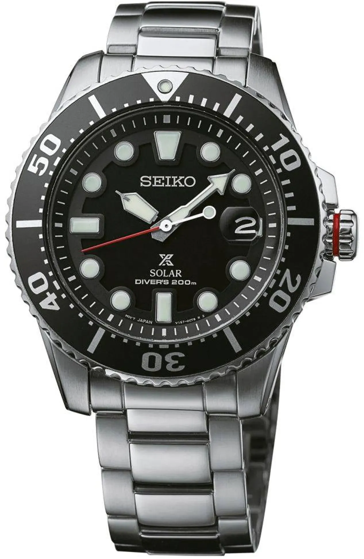 Seiko Prospex SNE551P1 - 44 - Schwarz