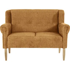 Home Affaire Küchensofa »Moro« in verschiedenen Stoffen und Farben gelb