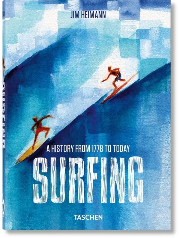 Surfing. 1778-Today. 40Th Ed.  Gebunden