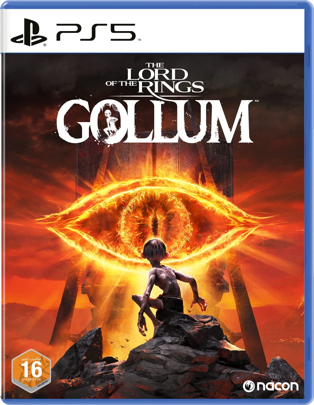 Der Herr der Ringe: Gollum (100% UNCUT, Pegi, Deutsch spielbar) - [für PlayStation 5] (Neu differenzbesteuert)