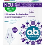 o.b. ExtraProtect Super+ Comfort (36 St Tampon