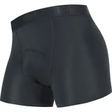 Gore Wear GORE Base Layer Boxershorts Damen Schwarz