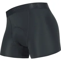Gore Wear GORE Base Layer Boxershorts Damen Schwarz