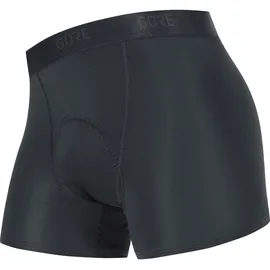 Gore Wear GORE Base Layer Boxershorts Damen Schwarz
