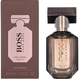 HUGO BOSS The Scent Absolute For Her Eau de Parfum 30 ml