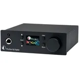 Pro-Ject Pre Box S2 Digital schwarz