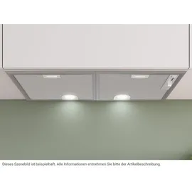 Bosch DHL755BM Lüfterbaustein 70 cm Silber