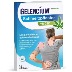 Gelencium Schmerzpflaster