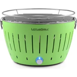 Lotusgrill Classic Starter-Set limettengrün