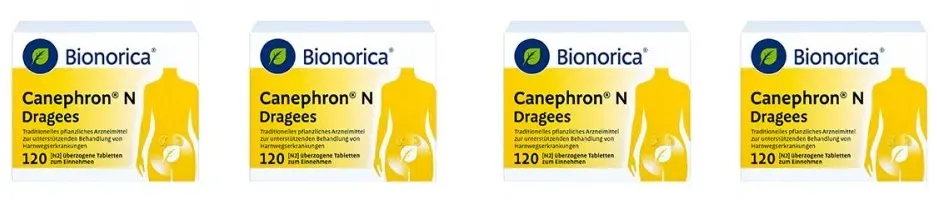 Canephron N Dragees