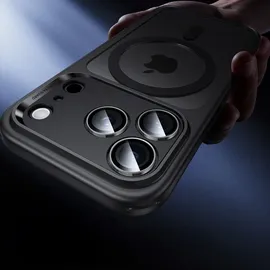 Esr Armorite Kameralinsen, transparent, für iPhone 17 Pro Max, Apple iPhone 17 Pro, Apple iPhone 16 Pro, Apple iPhone 16 Pro Max, 15 Pro, 15