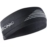 X-Bionic Stirnband 4.0 charcoal/pearl grey 1