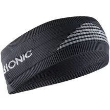 X-Bionic Stirnband 4.0 charcoal/pearl grey 1