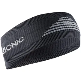 X-Bionic Stirnband 4.0 charcoal/pearl grey 1