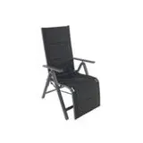 TESTRUT (DE) GMBH--AKTIVBANK-- Grenada Relaxsessel 61 x 76 x 112 cm anthrazit