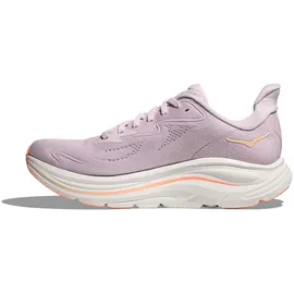 HOKA Clifton 10 Damen Lilac Cream / Tangerine Glow 36 2/3