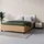 Vox Bett SIMPLE 145 x 204,4 cm Holz massiv weiß