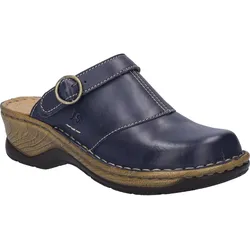 JOSEF SEIBEL Catalonia 83 | Clog für Damen | Blau | 40