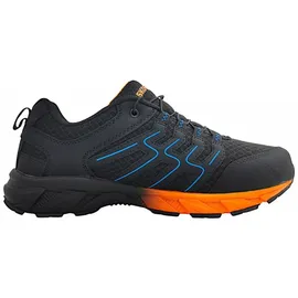 skogan Sko-Runner Wanderschuh Schwarz - Schwarz - 41