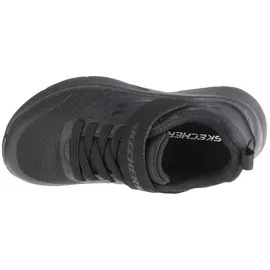 SKECHERS Microspec Texlor Kinder Schwarz 37