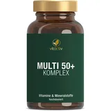 Vitactiv Natural Nutrition Multi 50+ Kapseln 60 St.
