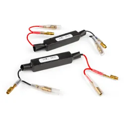 LED Blinker Widerstand (x2) 10W - 10 Ohm
