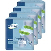 TENA PANTS Plus x-large 120-160 cm Einweghose 48 Stück by SCA Hygiene Products Vertriebs GmbH