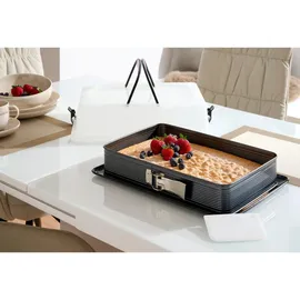 Zenker Springform Deluxe, Schwarz