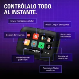 Elgato Stream Deck Neo black (10GBJ9911)