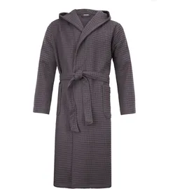 Möve Homewear Kimono graphit L