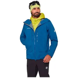 Mammut Crater Pro Hardshell Gore-tex® Jacke - Tschiel - XL