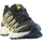 Salomon Xa Pro V8 Wp Wanderschuhe - Black / Gray Green / Powder Giallo - EU 38