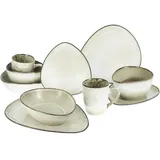 CreaTable Cloudy sand, 10-tlg. 23769,
