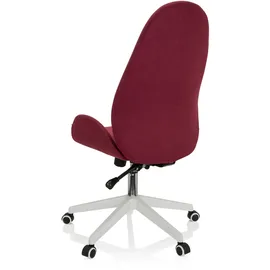 HJH Office Avea I Stoff Bordeaux