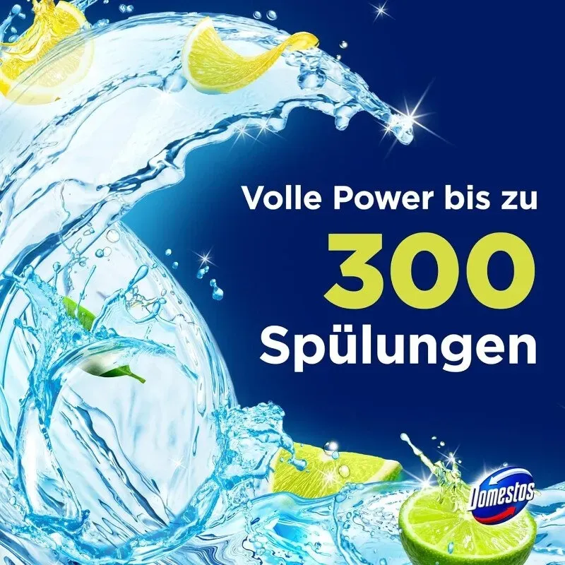 Domestos WC-Stein Power 5 Limette 50 g