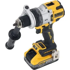 DeWalt DCD1007H2T-QW inkl. 2 x 5,0 Ah + Ladegerät