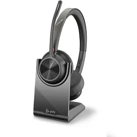 Poly Voyager 4320 UC USB-A + Ladestation