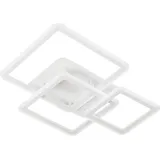 Fischer & Honsel LED-Deckenleuchte Gelder | B/T ca. 54,00x65,00